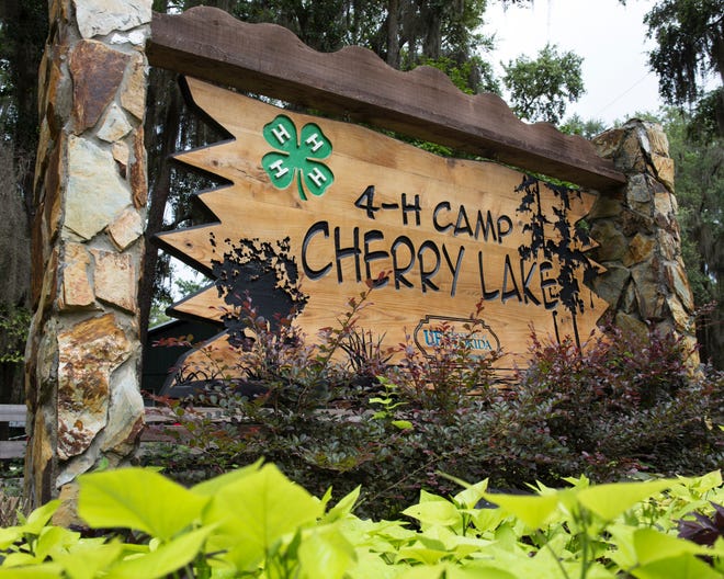 The 4-H Camp Cherry Lake in Madison County, Florida, is in desperate need of renovations.