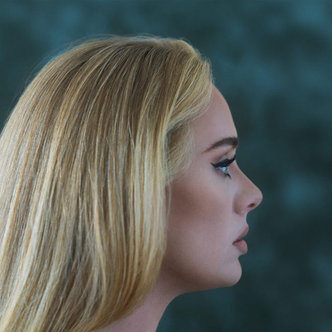 Adele will release her fourth studio album, "30," on Nov. 19, 2021.