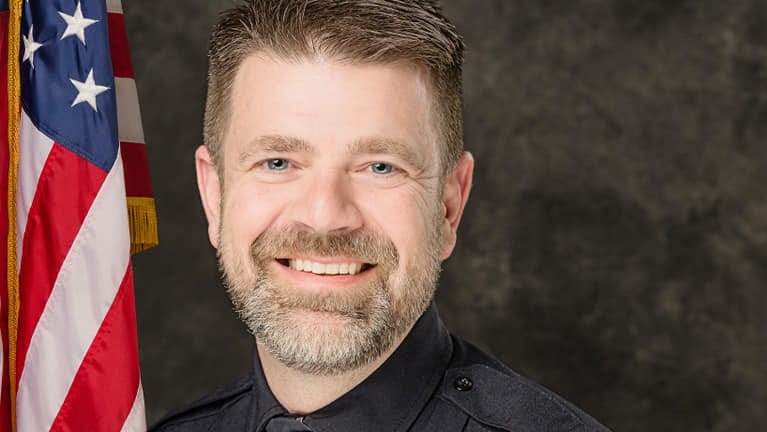 Canyon Police Dept. promotes Matthew Coggins as new police captain