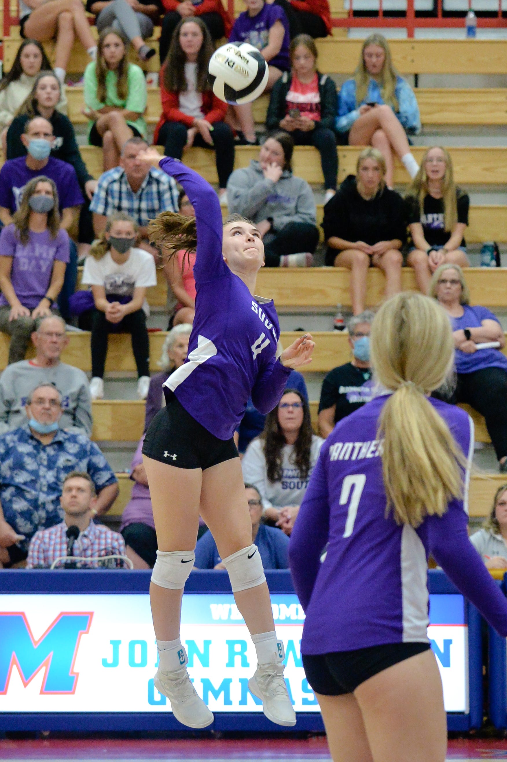 Top 12 Bloomington area volleyball players to watch