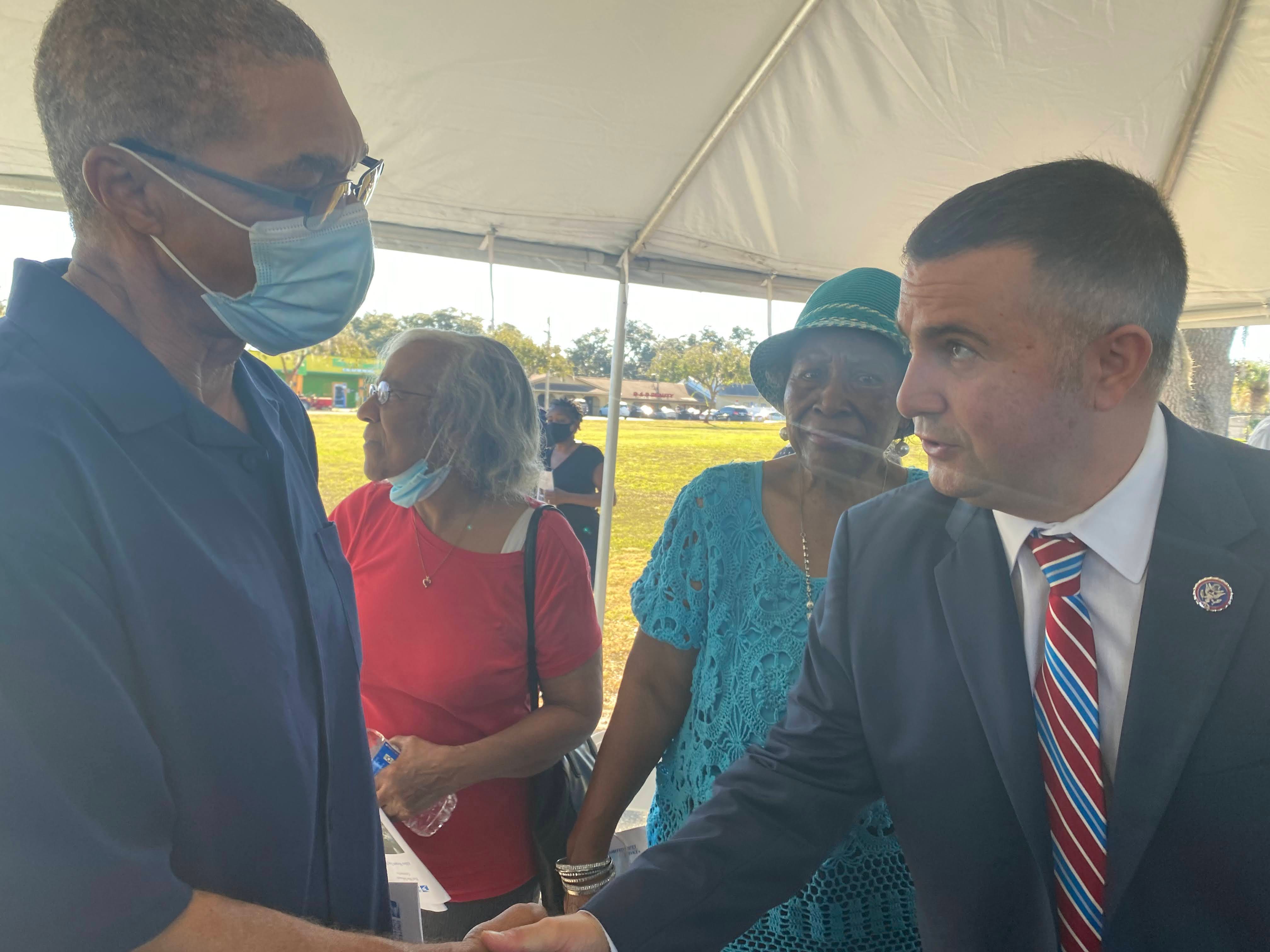 Post office renamed after Winter Haven civil rights activist Althea Margaret Daily Mills