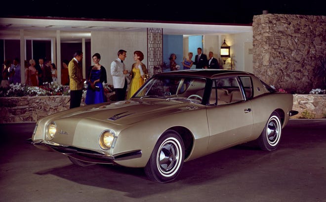 The Avanti was the first production car to reach 170 miles per hour.
