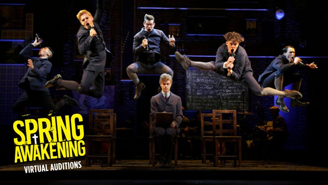 The Renaissance Theatre is holding auditions for "Spring Awakening" to be performed at Theatre 166 in January.