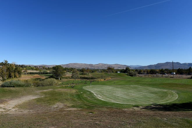 Wildcreek Golf Course in Sparks in October 2021.