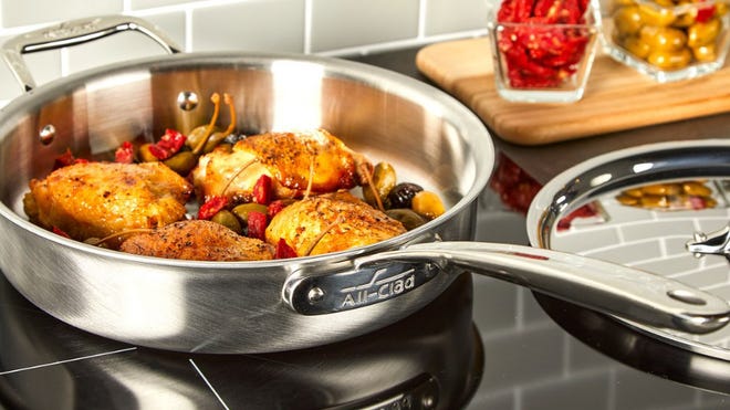Get ready for holiday cooking with massive markdowns on top-tier All-Clad kitchen essentials.