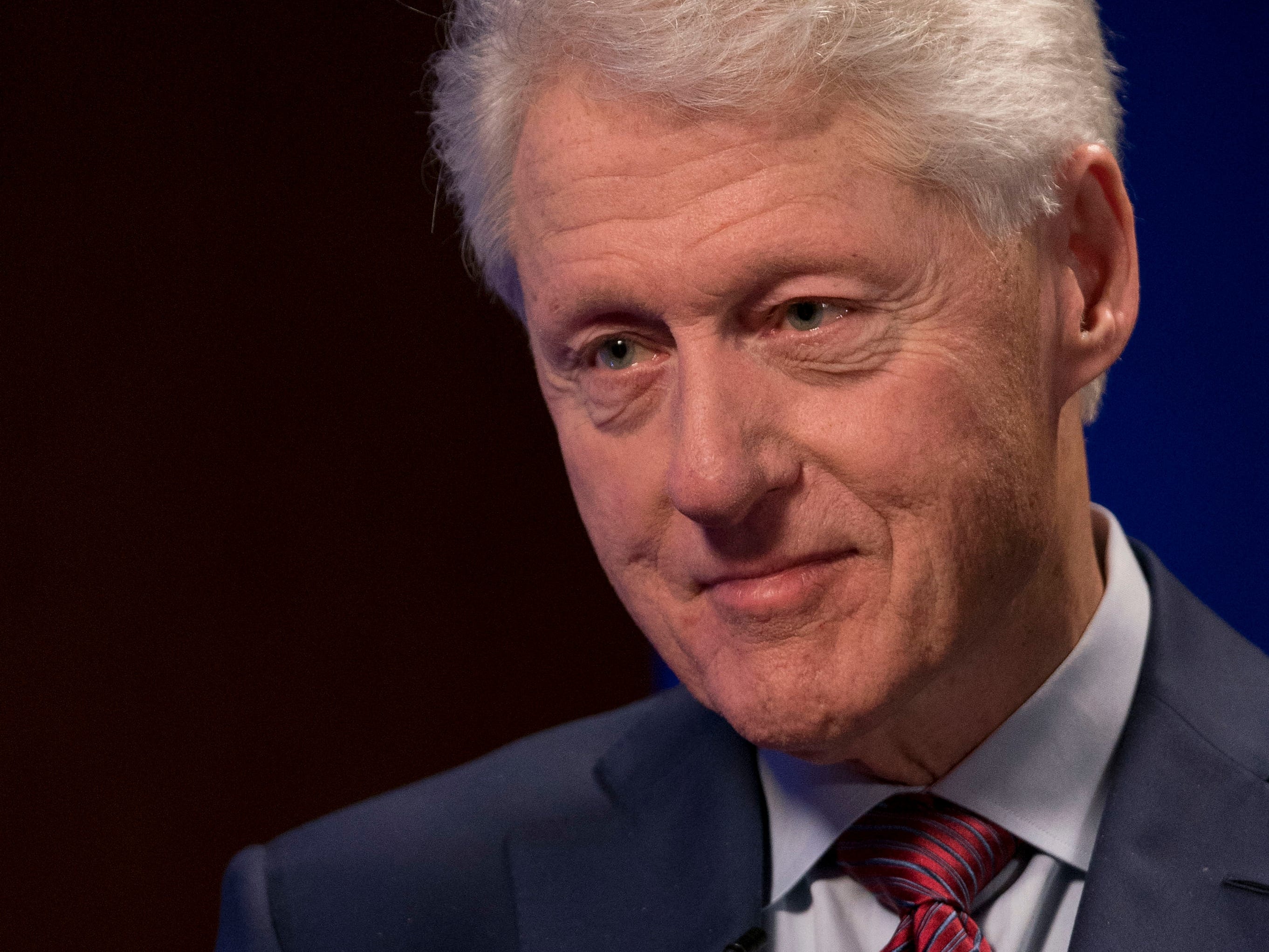 Bill Clinton recovers, 'Succession' returns 5 things you need to know