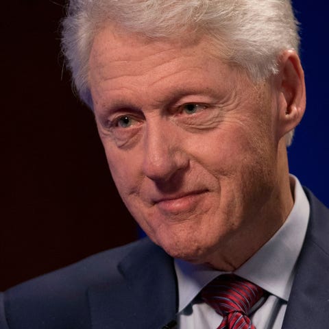 Bill Clinton