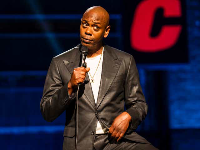 Chappelle Sidesteps The Closer Controversy In Indianapolis Show