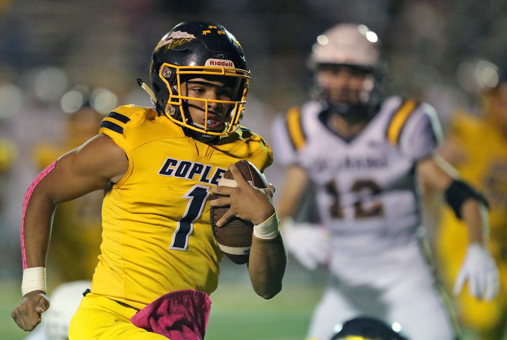 2022 Copley High School football preview