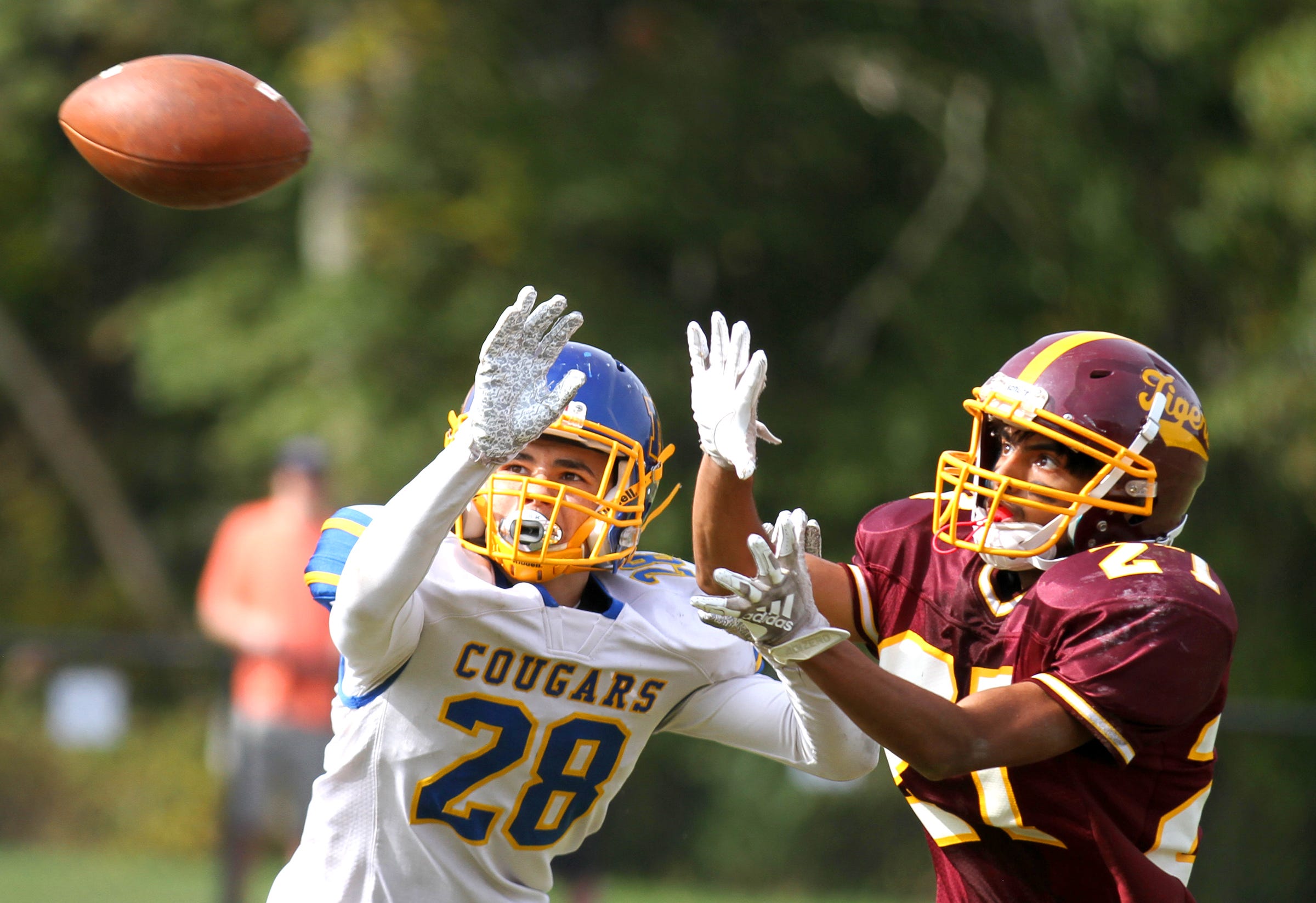 RI high school football Games to watch for Newport County teams