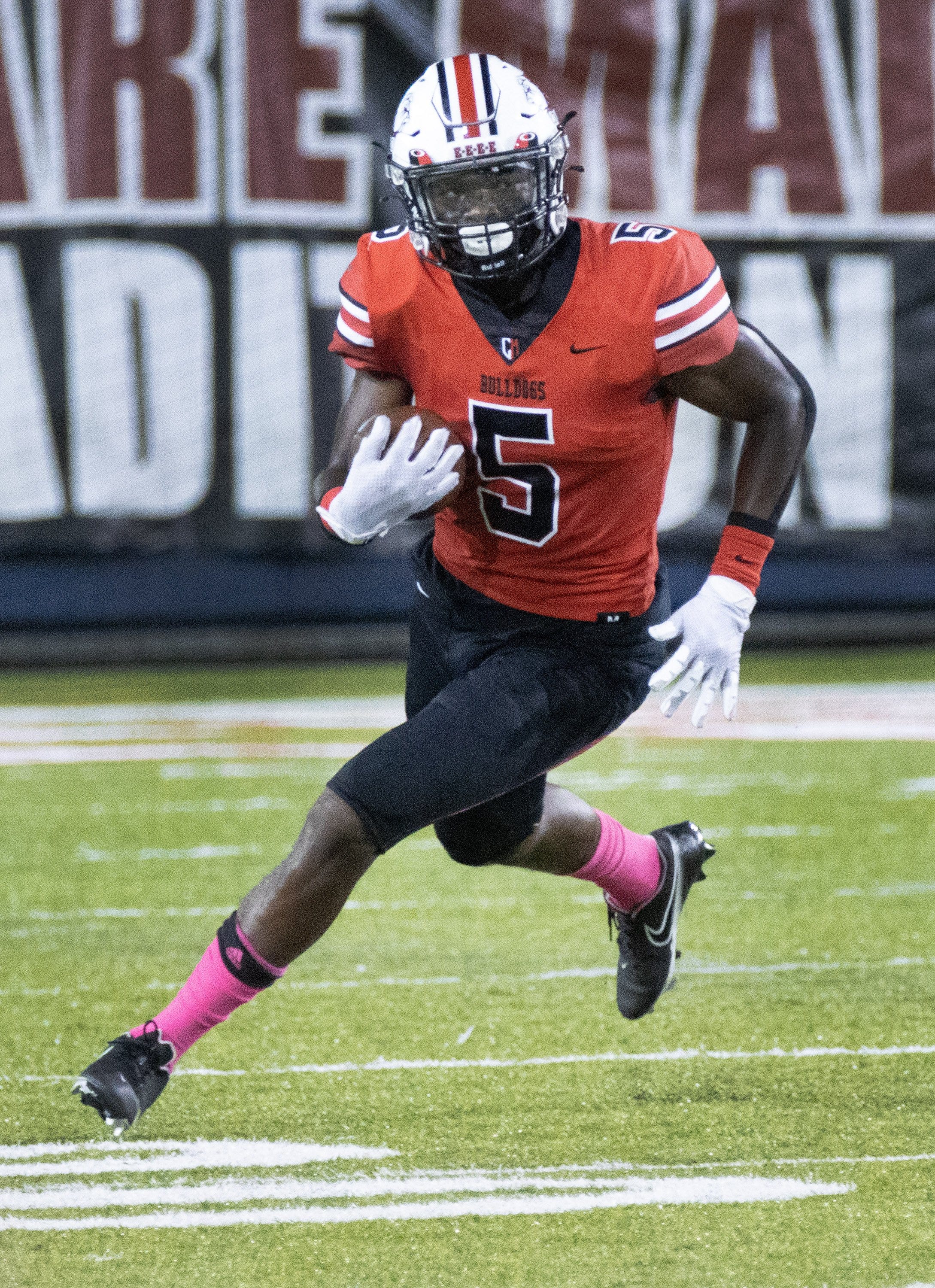 Stark County-area Week 9 high school football top performers