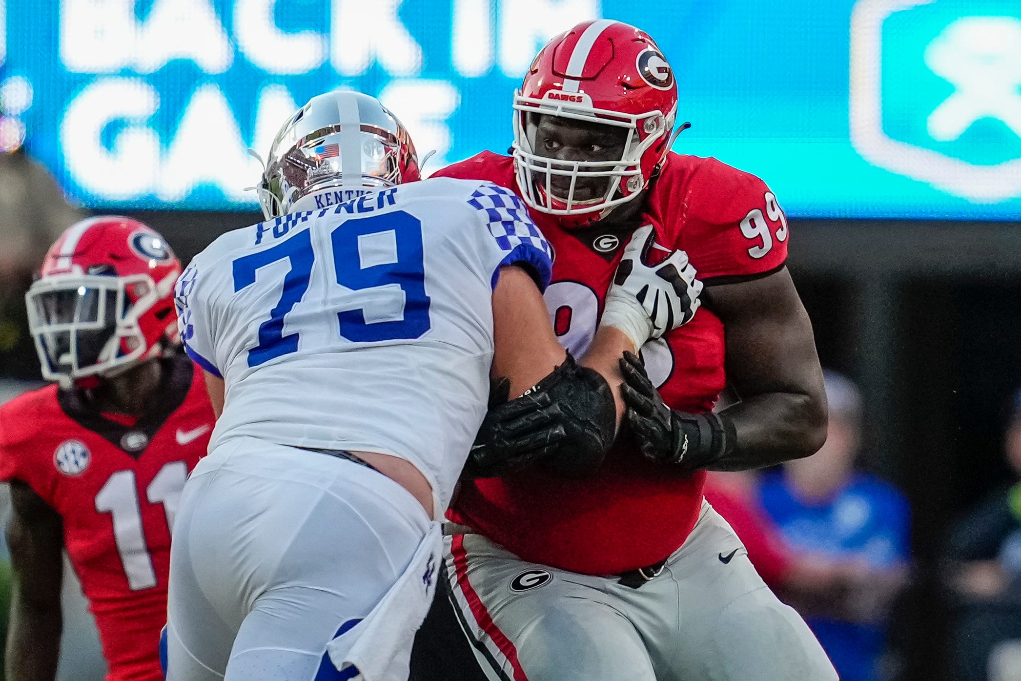 Jaguars prioritize defense in 2022 NFL Draft