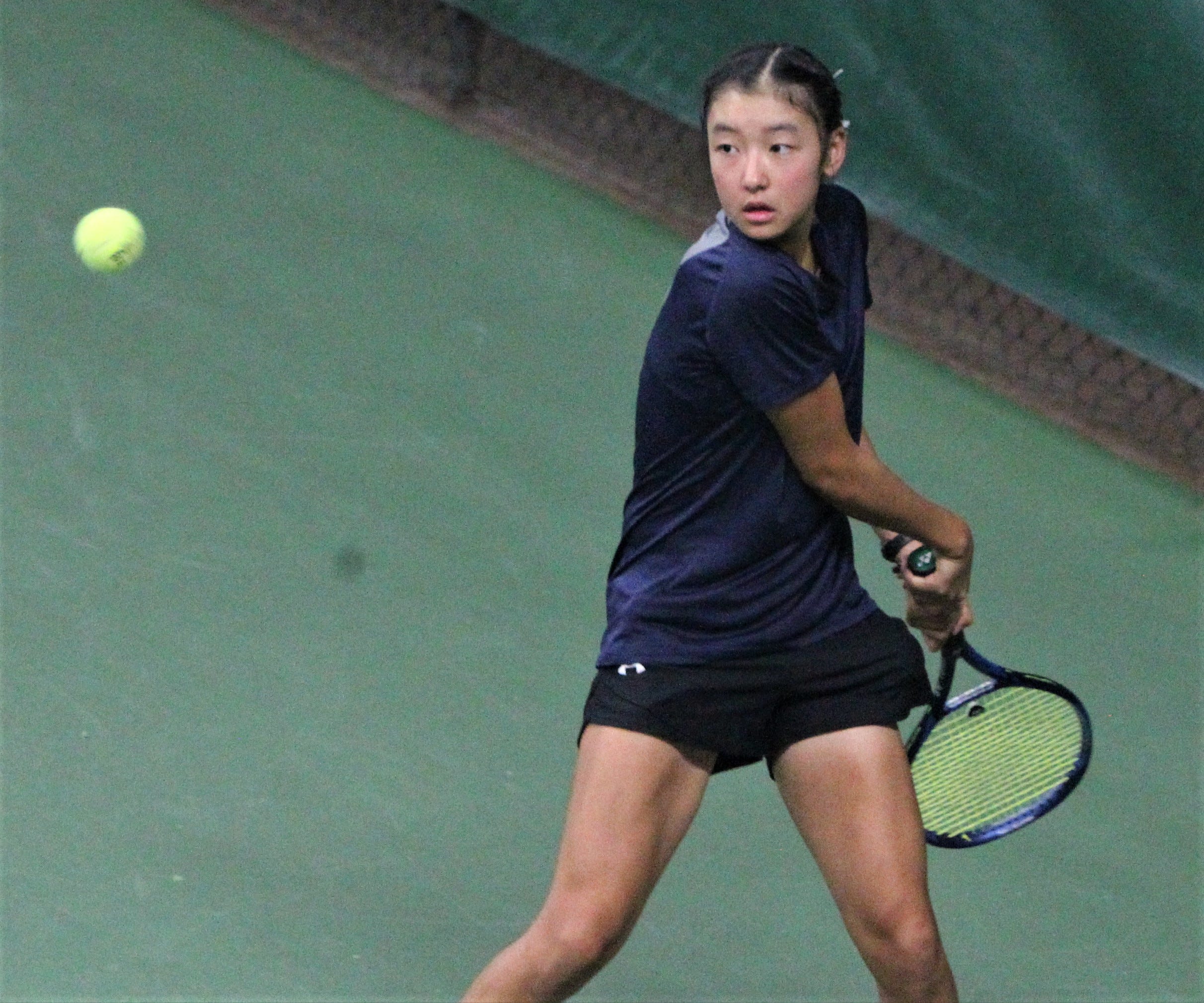Wiaa Girls Tennis Franklin Freshman Kaede Usui Wins Division 1 Title Wiaa Girls Tennis Franklin Freshman Kaede Usui Wins Division 1 Title