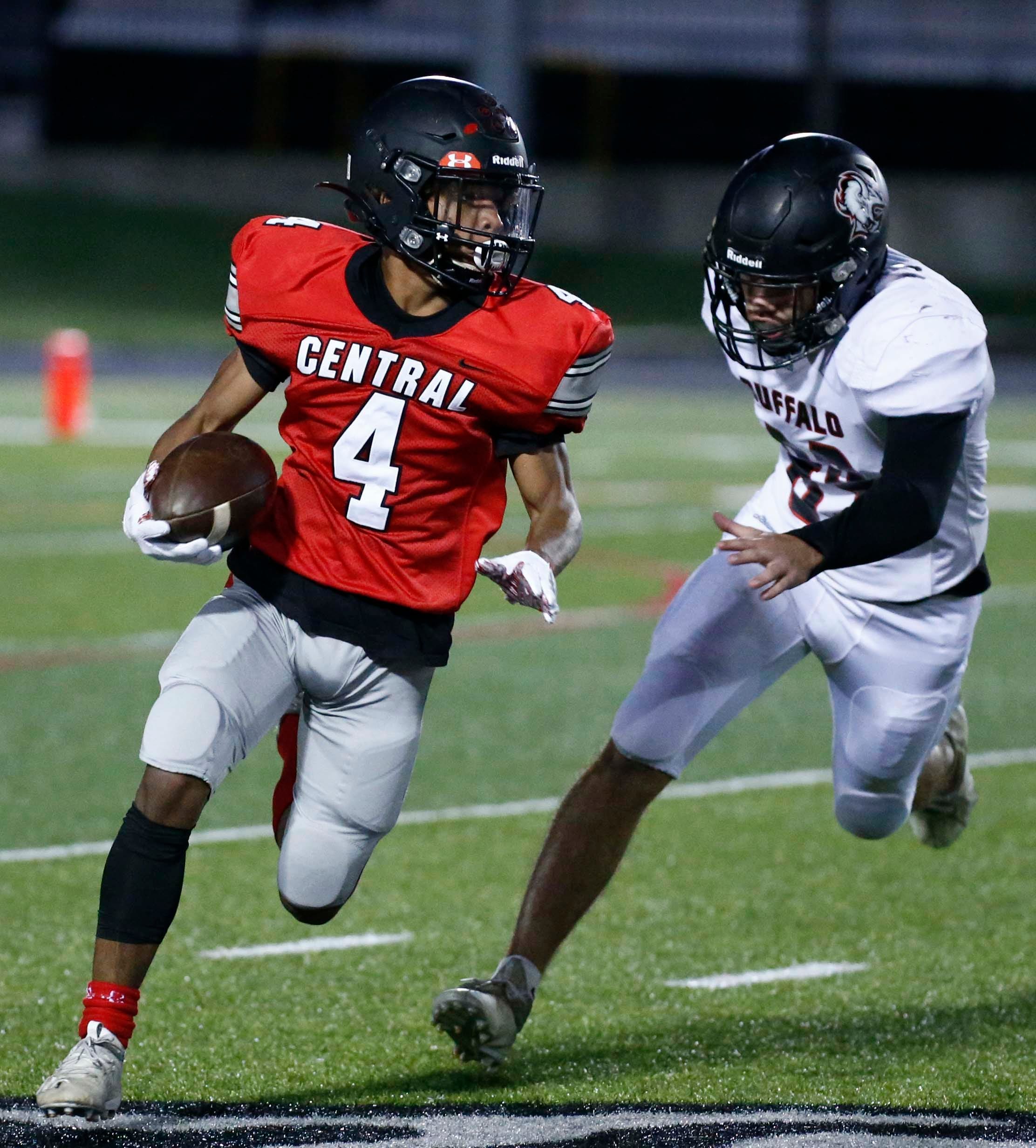 Southwest Missouri high school football storylines before playoffs