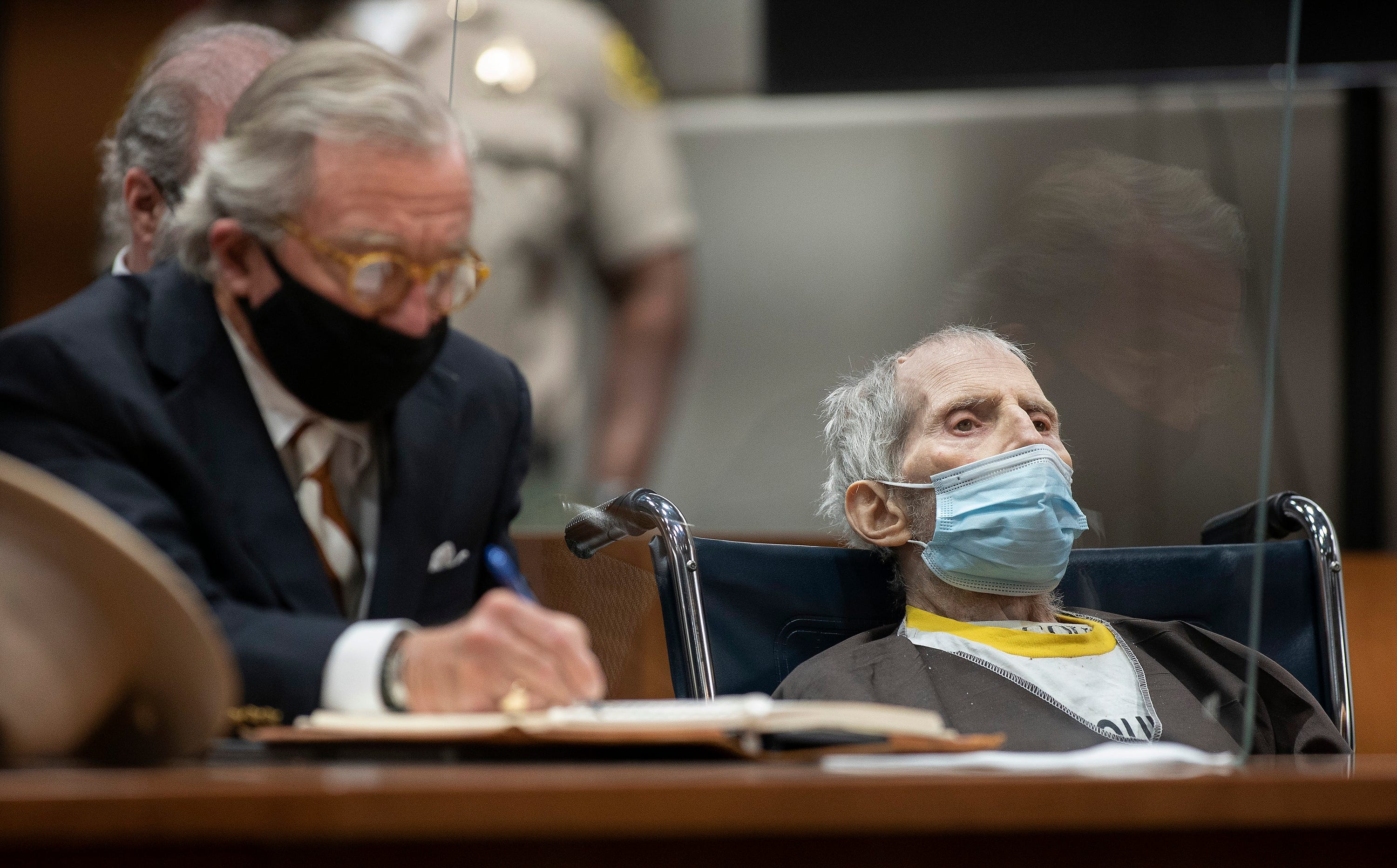 Robert Durst charged with murder in wife Kathie's 1982 disappearance