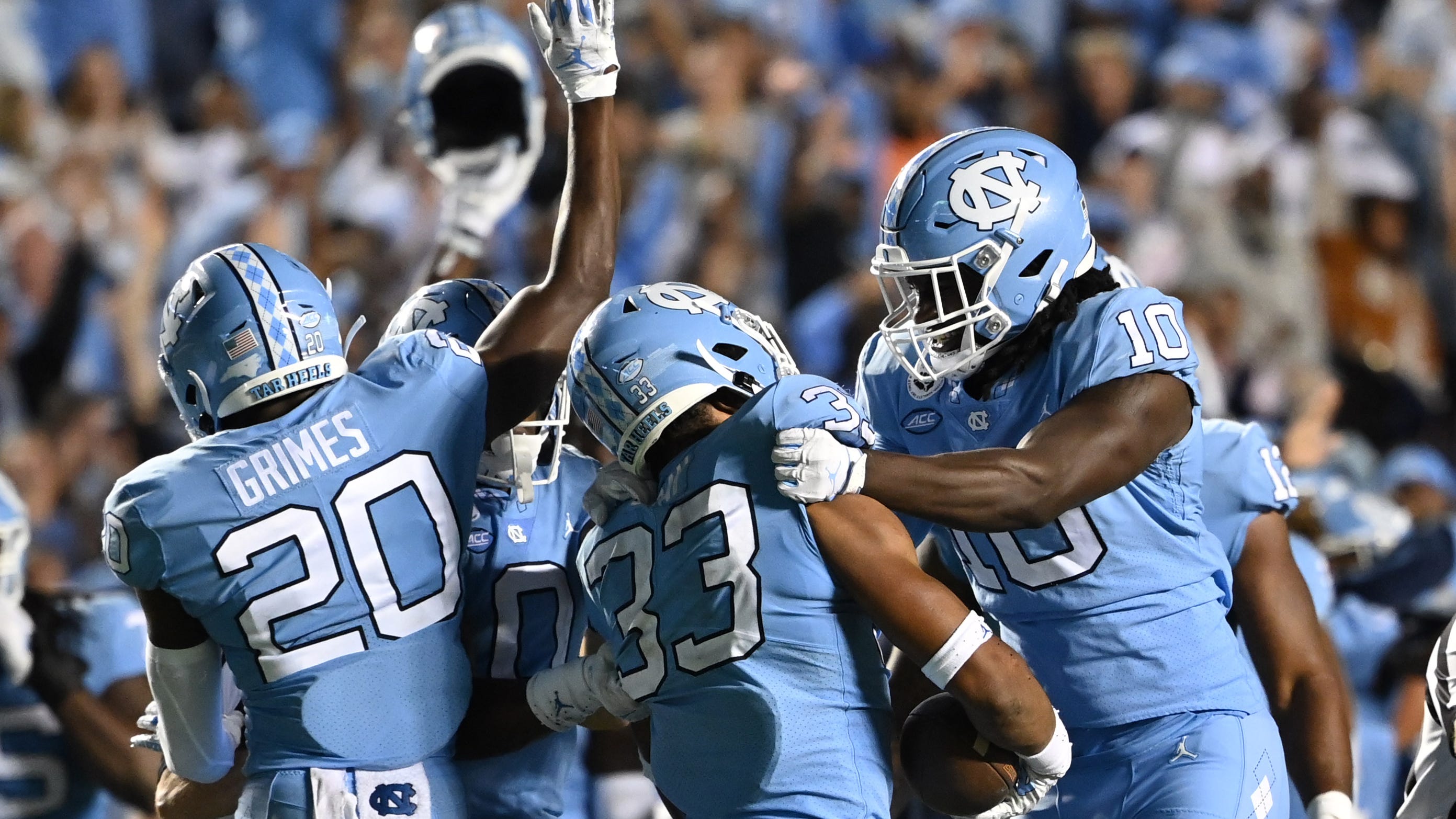 Jeremiah Gemmel, Cedric Gray to the rescue: Takeaways from UNC football’s escape of Miami