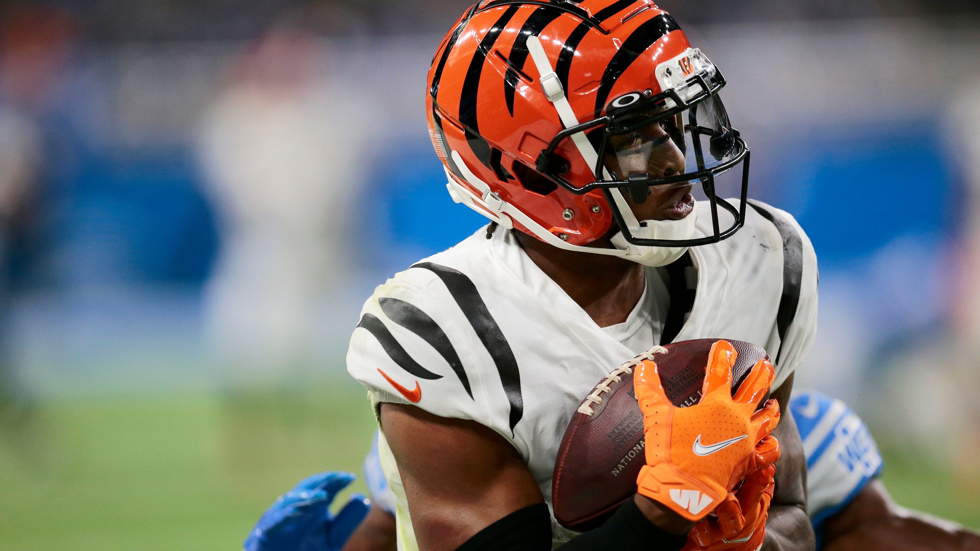 Cincinnati Bengals, Ja'Marr Chase rout Detroit Lions in NFL Week 6