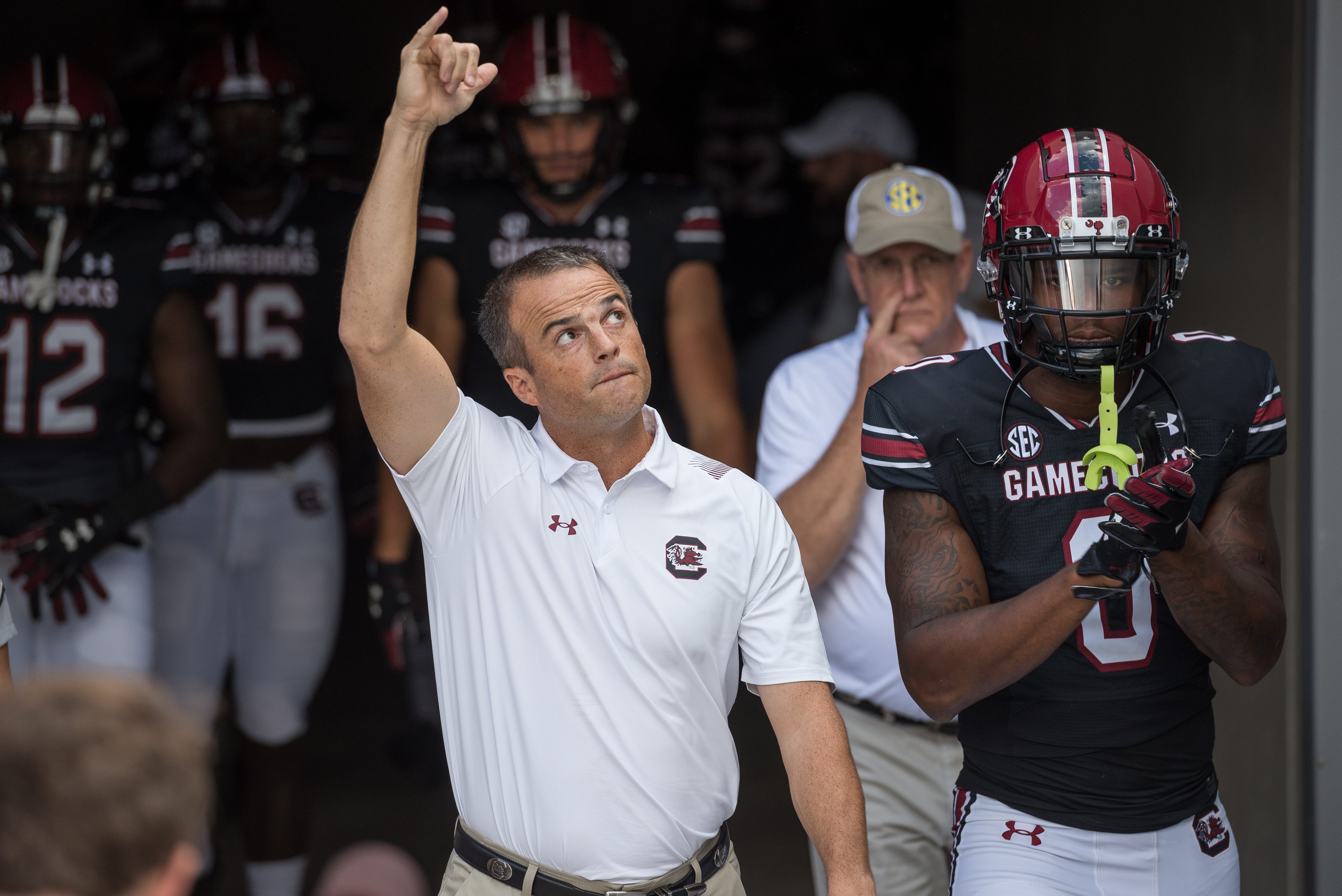 South Carolina football A look at rosters for & Black Game