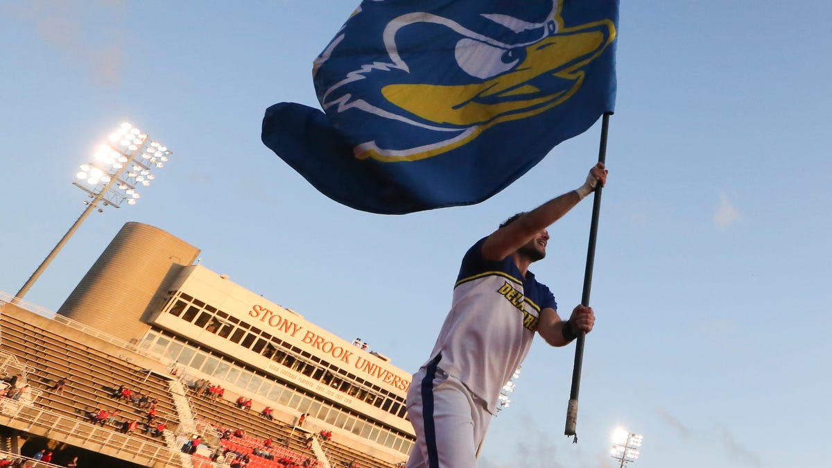 Delaware football at Jacksonville State live updates: Blue Hens, Gamecocks on ESPN at 7 Delaware football at Jacksonville State live updates: Blue Hens, Gamecocks on ESPN at 7
