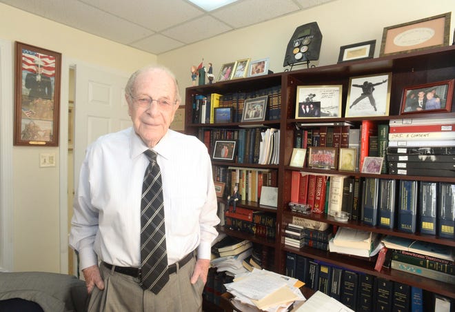 Brockton-based lawyer Martin Leppo shares his most interesting cases