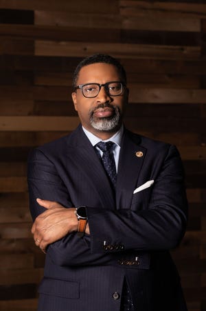 Derrick Johnson serves as the 19th President and CEO of the NAACP.