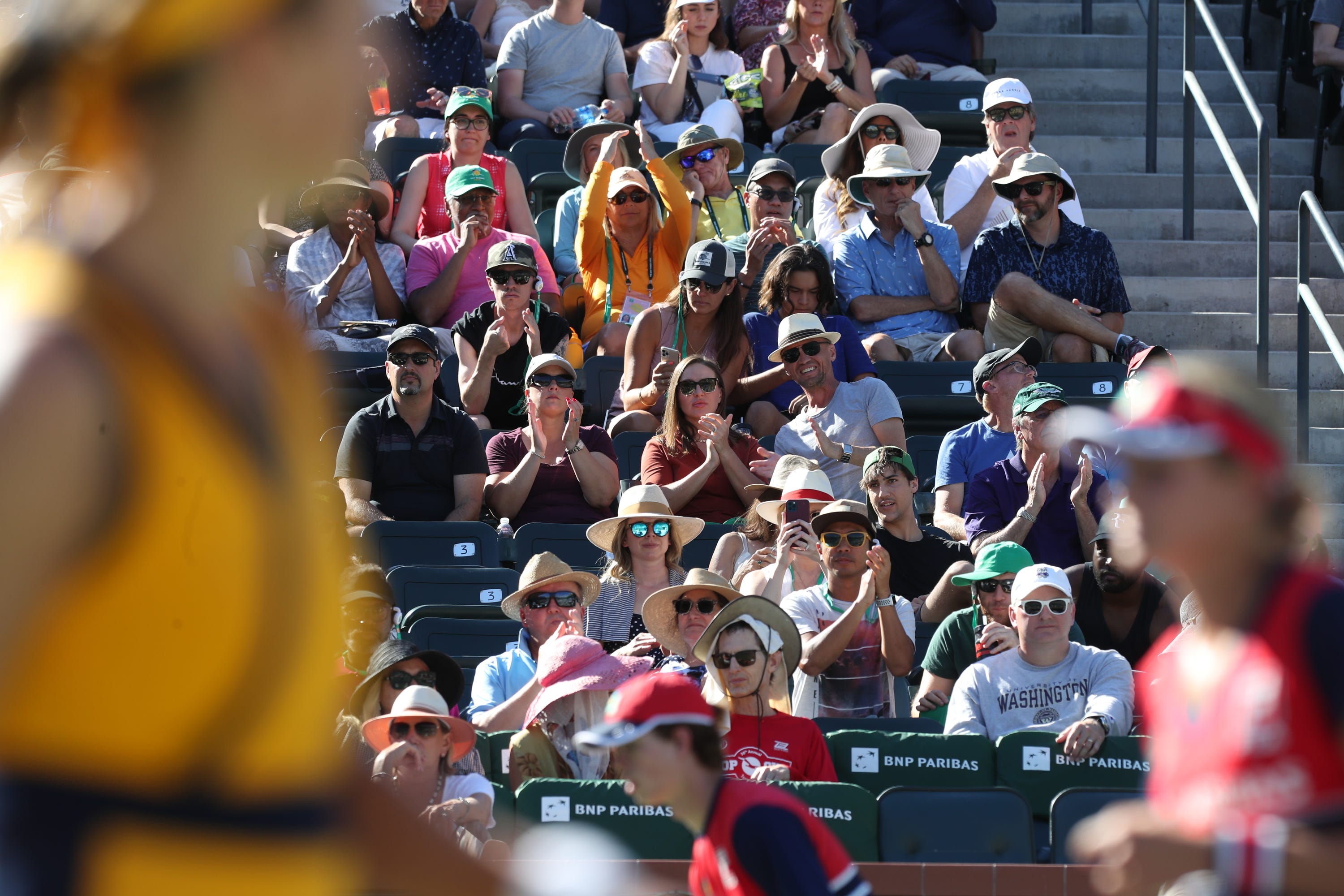 BNP Paribas Open 2022 tickets now available for purchase