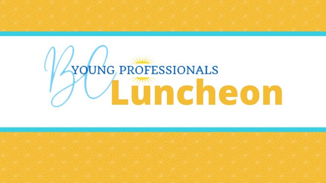 Young Professionals luncheon