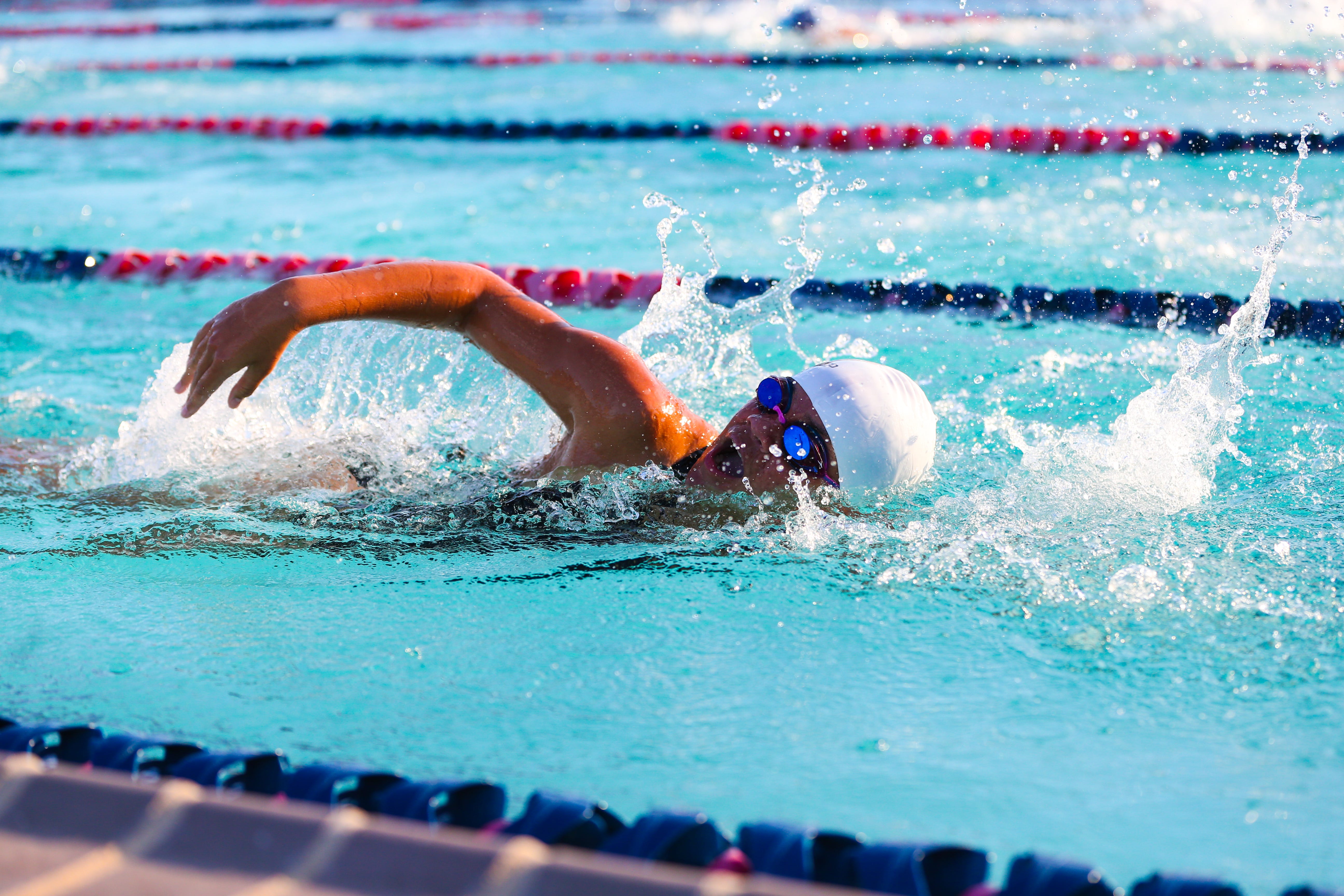 LHSAA swimming E.D. White boys, girls teams crowned state champions