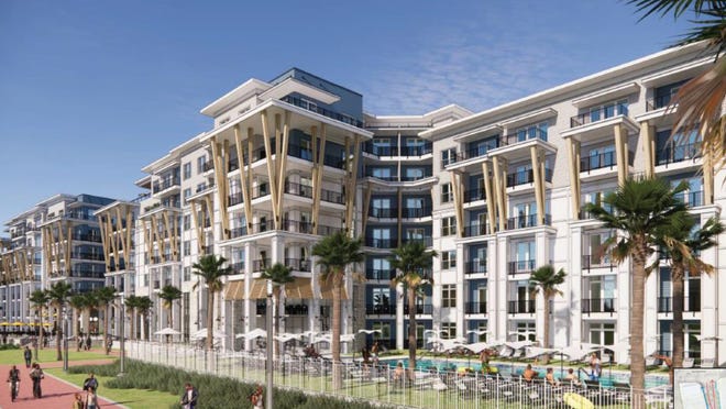 Whole Foods Market planning third Jacksonville grocery at One Riverside project