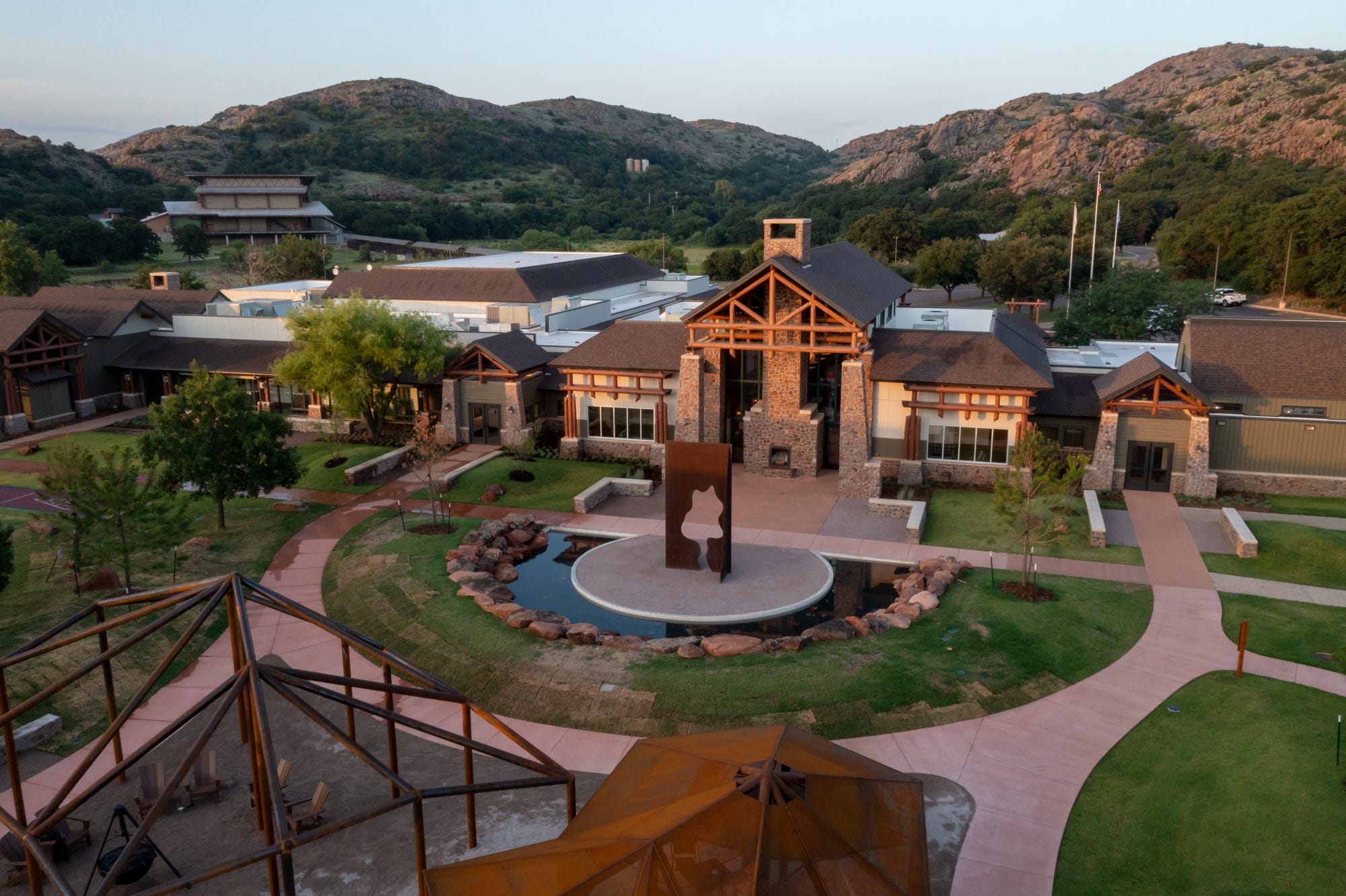 Escape to Quartz Mountain: Oklahoma's Hidden Gem