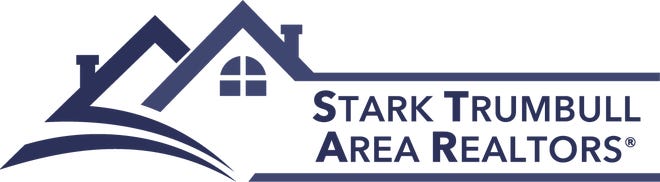 Stark Trumbull Area Realtors naujas logotipas