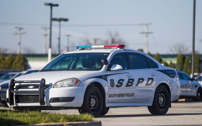 South Bend Police are investigating a Monday night shooting near Nuner Elementary School. The shooting took place on April 18, 2022.