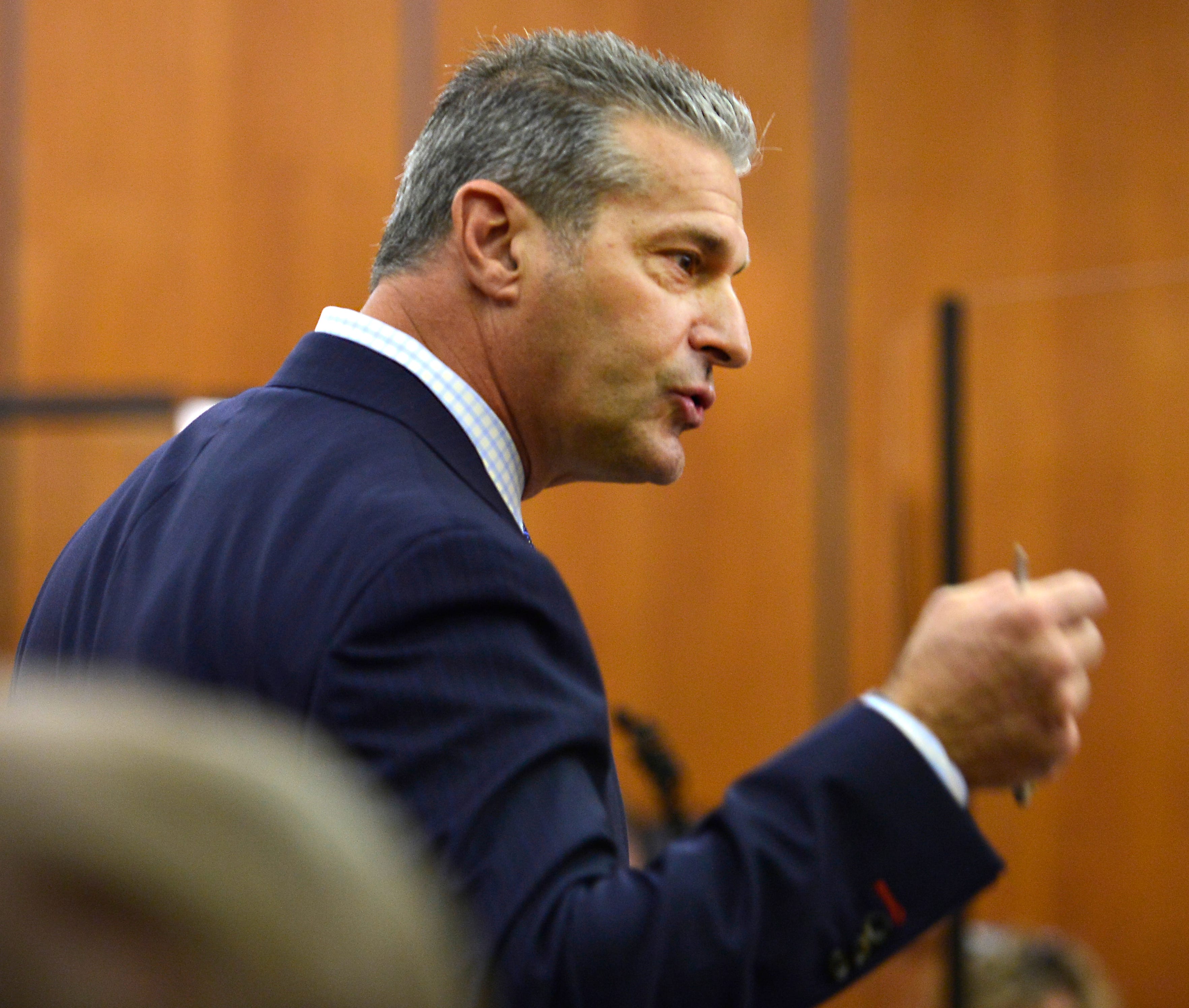 Alex Murdaugh update: Satterfield Estate responds to lawsuit motion