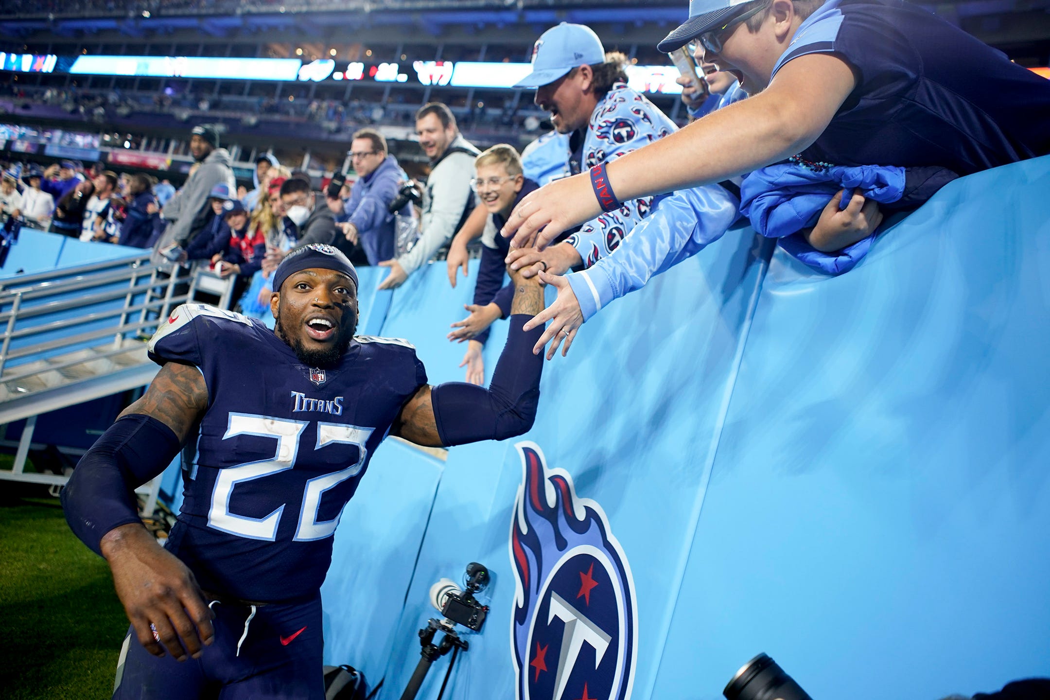 What Yulee tells us about Tennessee Titans star RB Derrick Henry