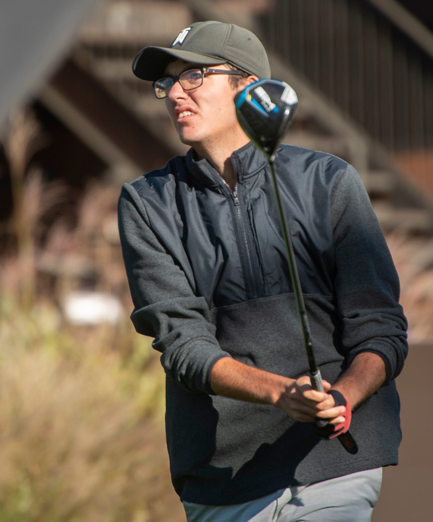 Twyman and Knaub lead central PA golfers in PIAA golf championship