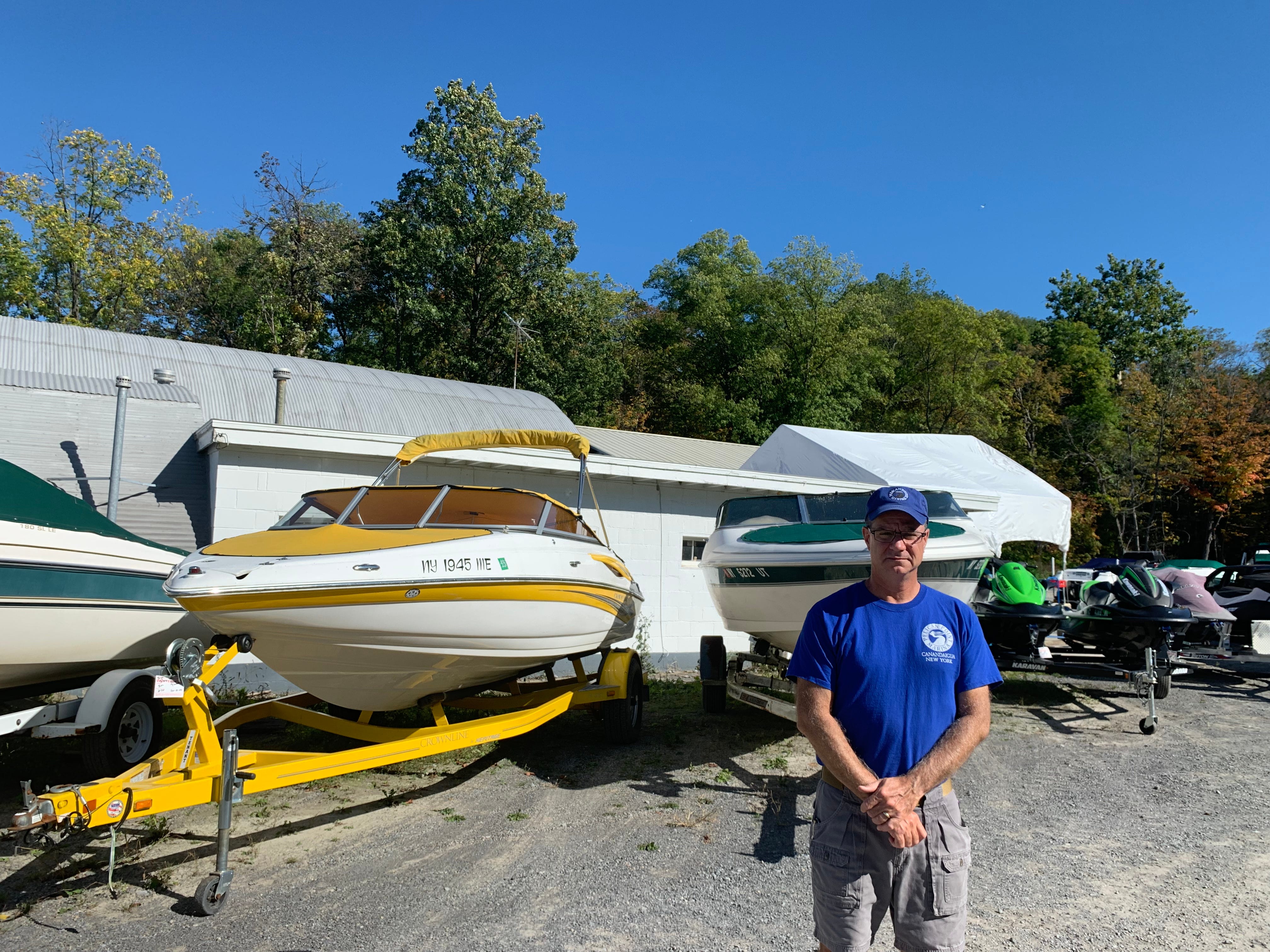 Pelican Point Marina in Canandaigua NY has new owner