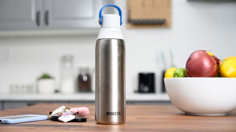 Best gifts for men on Amazon: Brita Filter Bottle