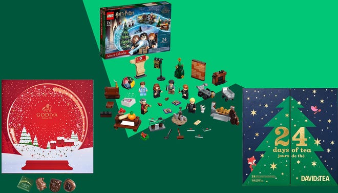 These are the best Advent calendars you can still buy.