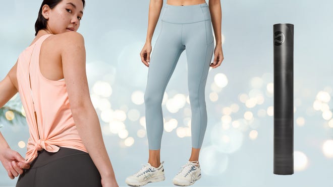 Here are the best gifts you can buy from lululemon.