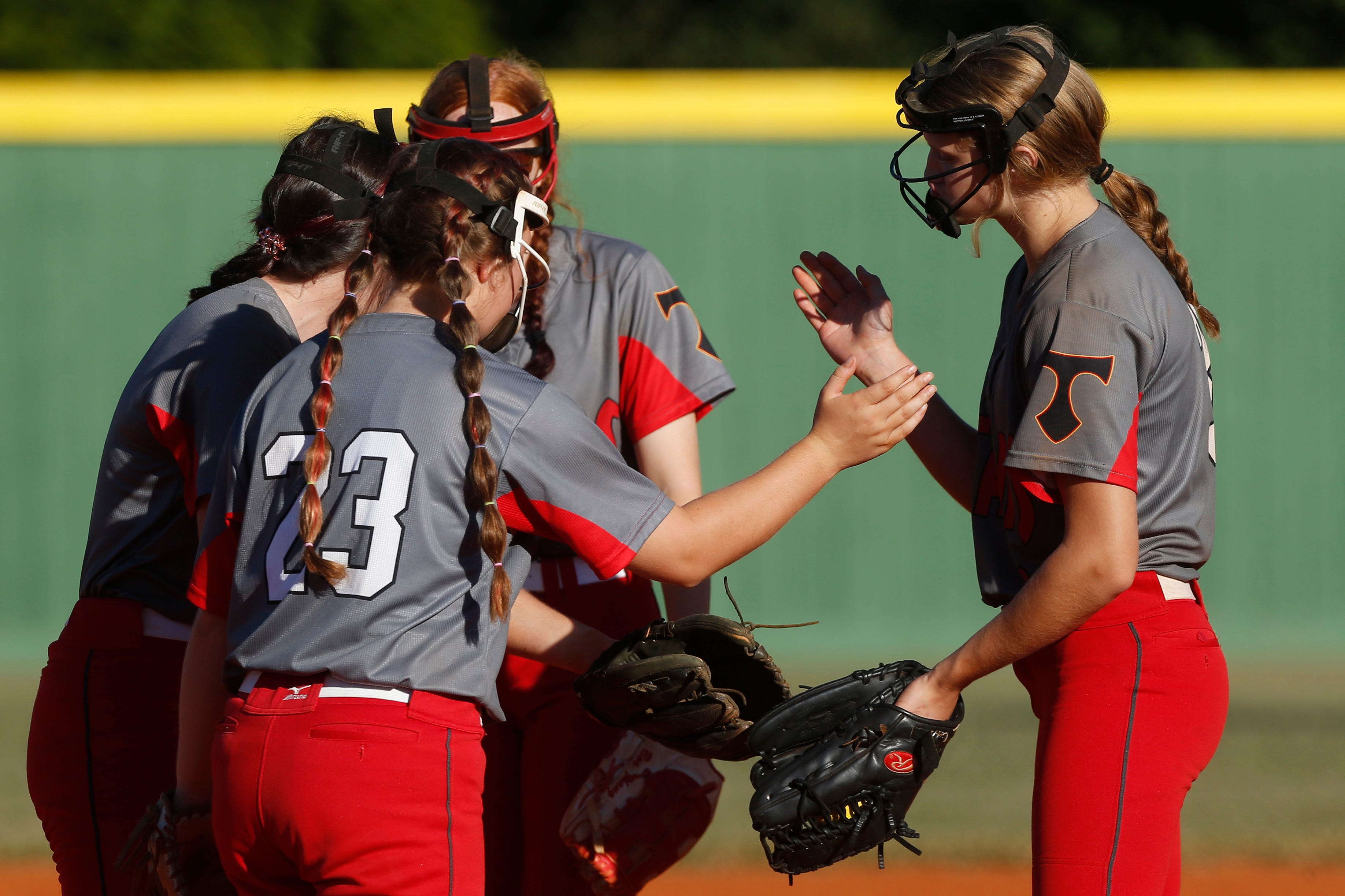 Athens area's top high school softball players to watch in 2022