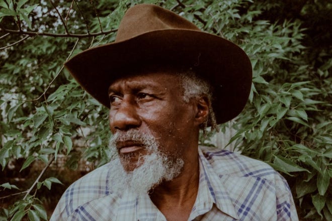 Robert Finley performs at Rumba Cafe on Thursday, Oct. 21