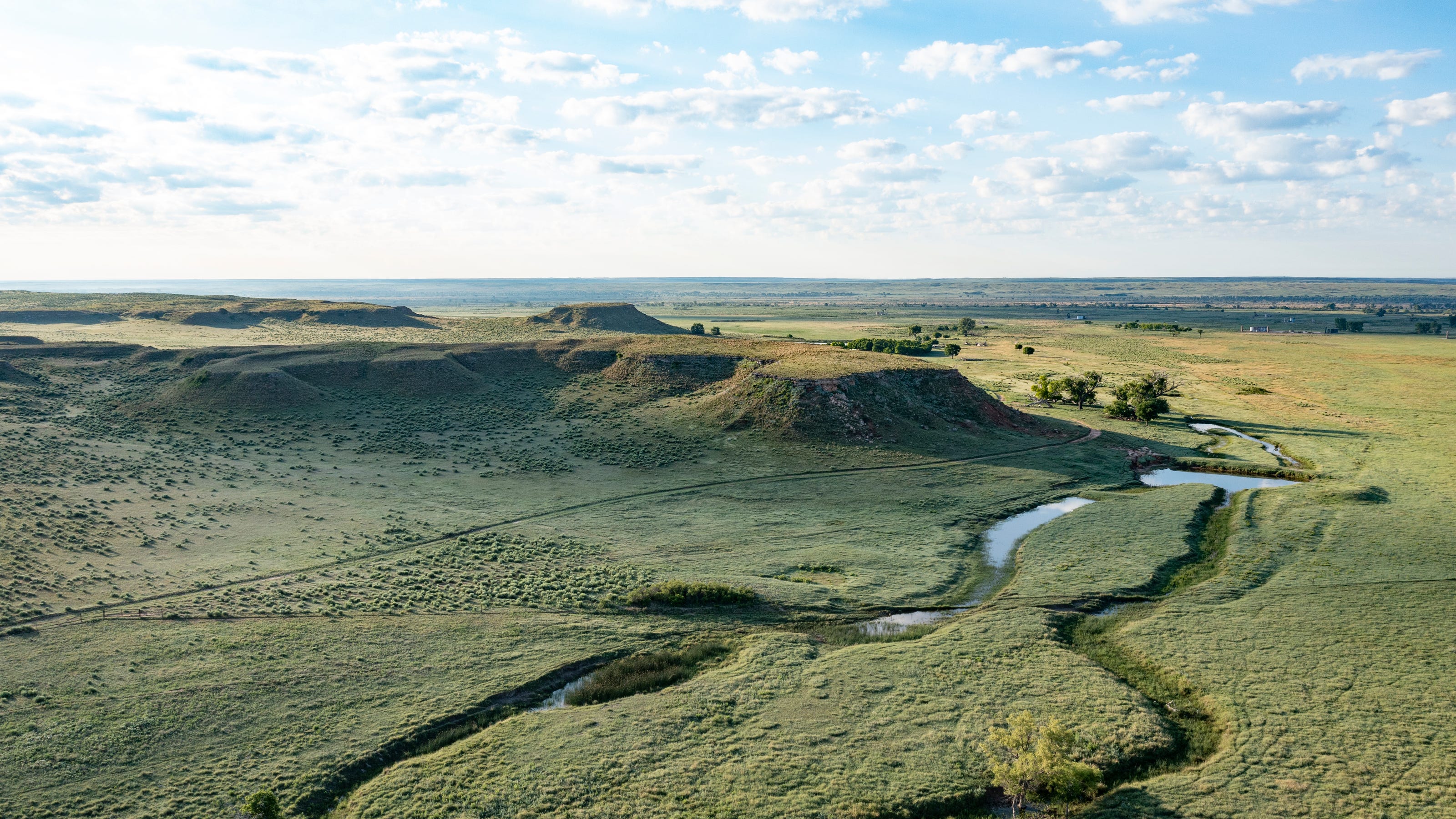 Iconic Turkey Track Ranch with 80,000 acres in Texas Panhandle could be yours for $200M - LubbockOnline.com