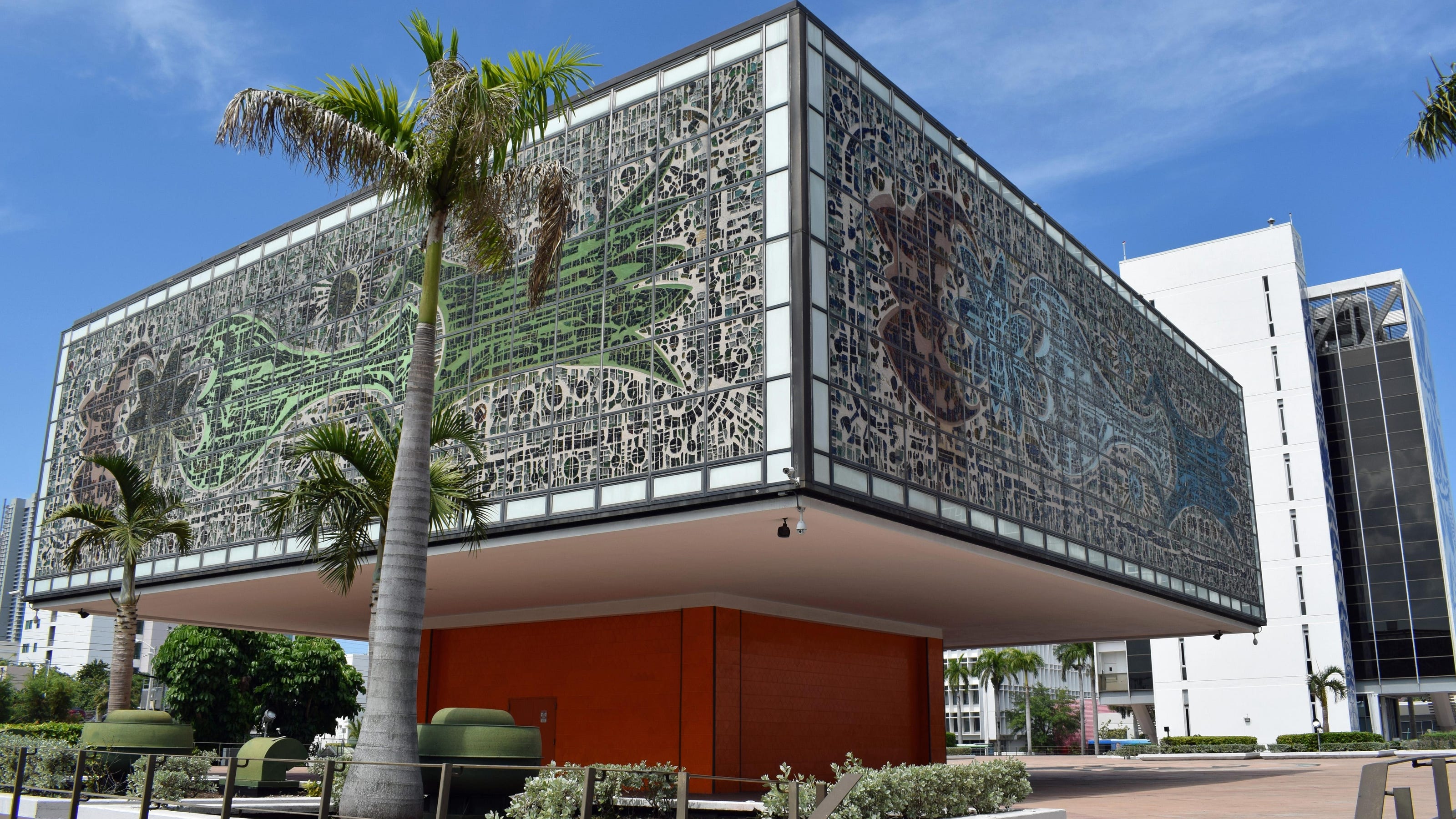 Buildings I Love, Harold Bubil: No. 107: Bacardi Complex, 1963/70, Miami