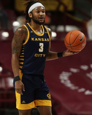Graduate transfer guard Brandon McKissic averaged 11.0 points, 2.9 rebounds, 2.3 assists and 1.2 steals in 107 games with 86 starts over four seasons at UMKC, shooting .484 from the field and .385 from 3-point range.