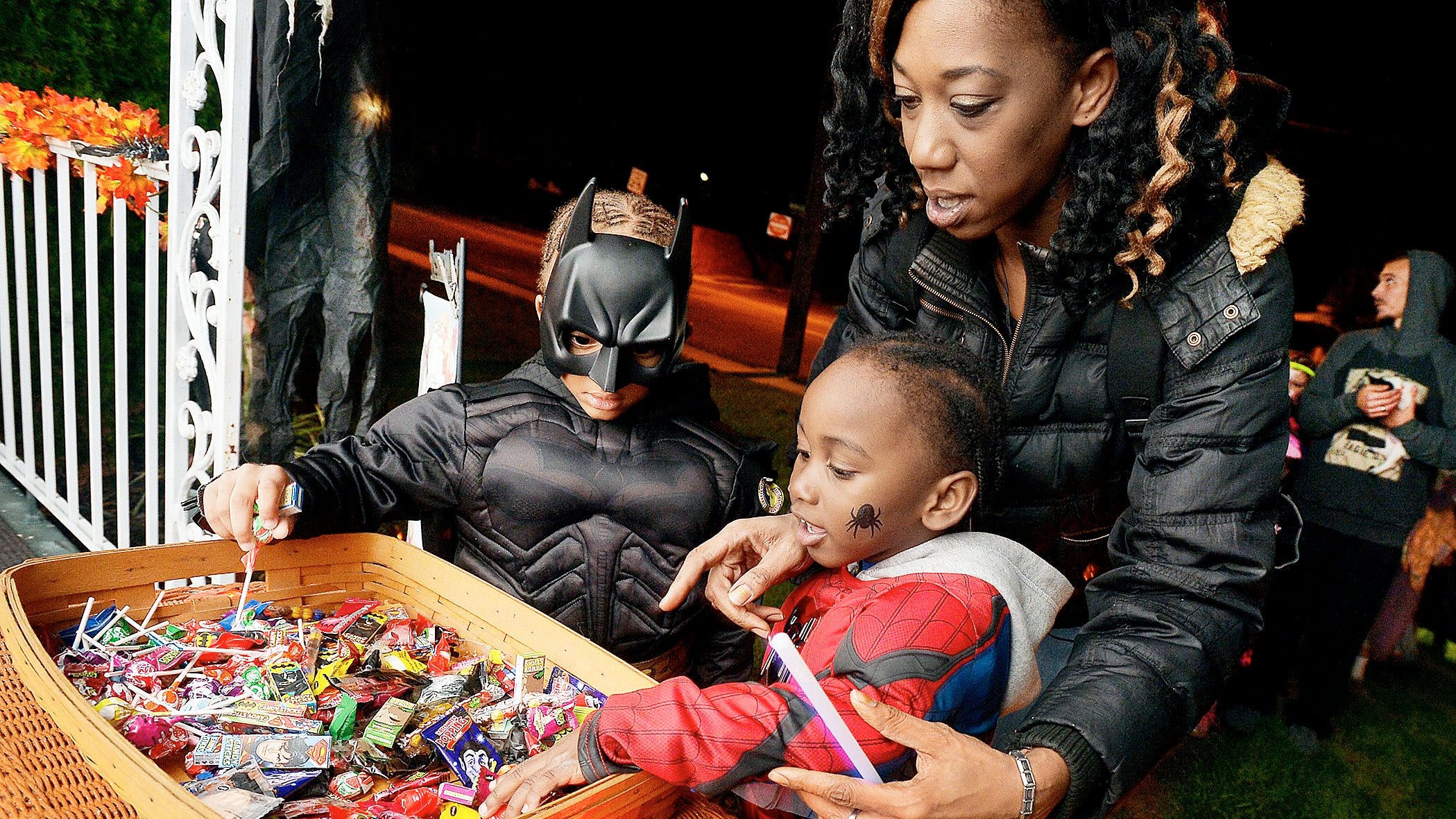 Halloween 2022: trick-or-treat schedules across MD, PA Halloween 2022: trick-or-treat schedules across MD, PA