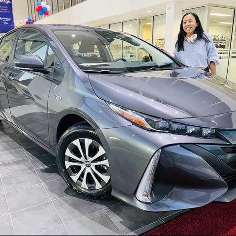 How I saved $10,000 on my Toyota Prius Prime with 