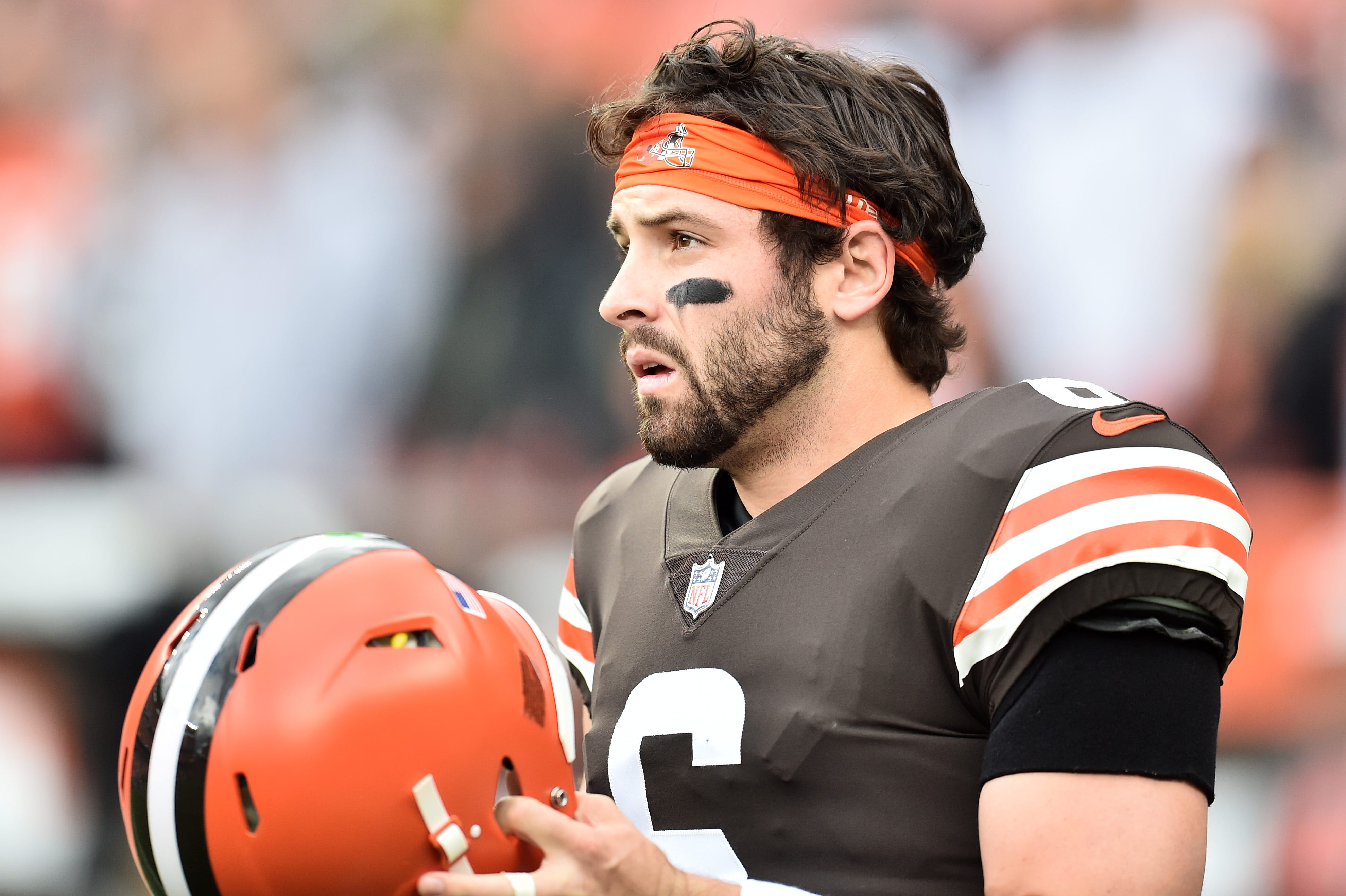 cleveland browns quarterback jersey