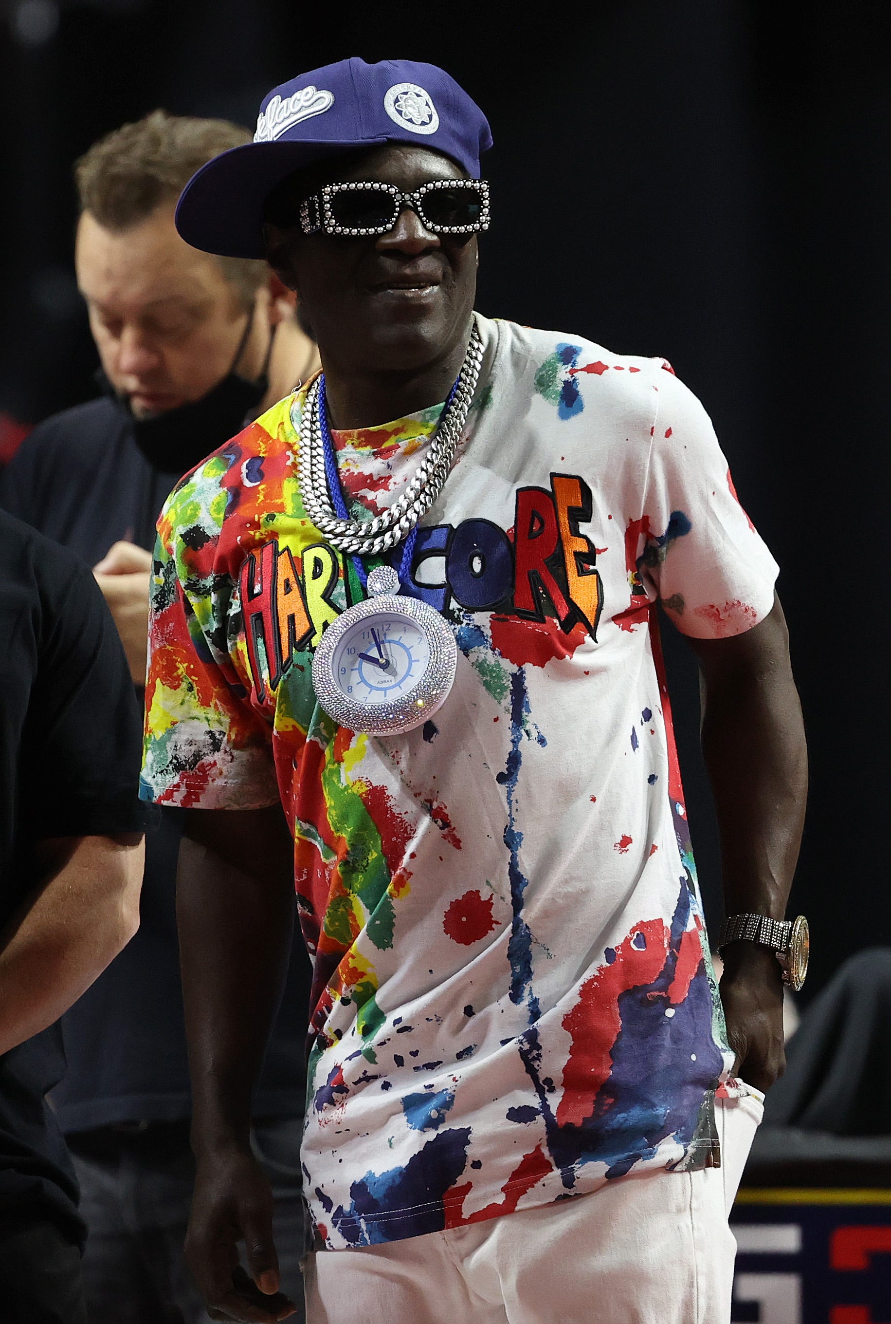 flavor flav t shirt
