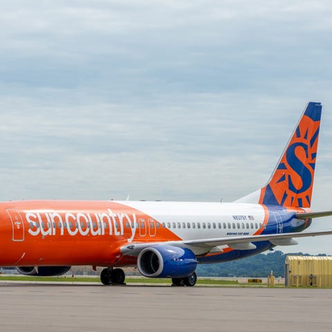 Sun Country Airlines is growing again, adding flig