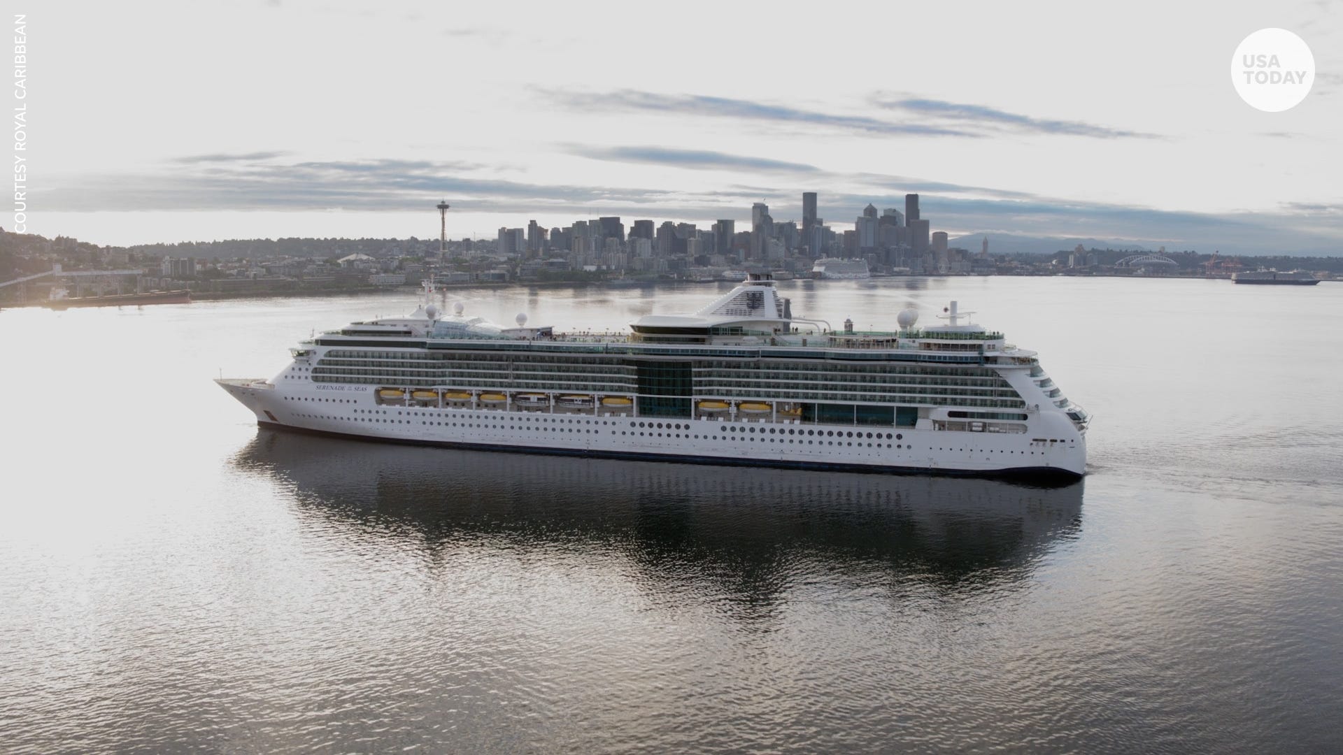 Princess Cruises' Sun Princess ship will debut in 2024